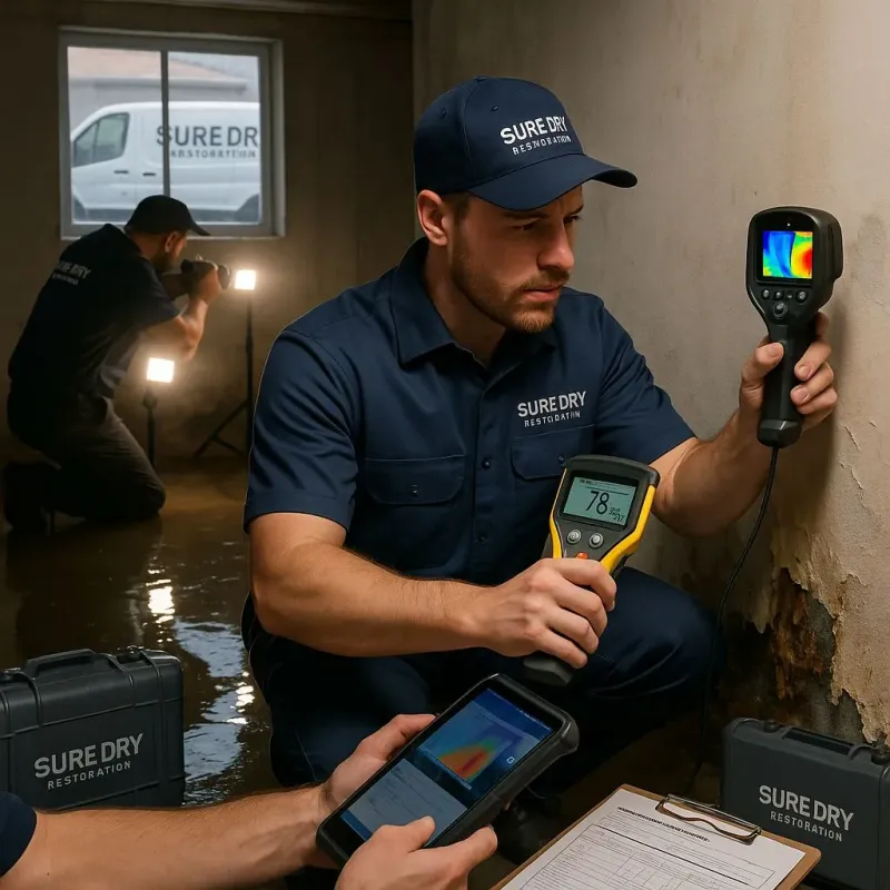 Initial Assessment and Documentation process in Sturgis, KY
